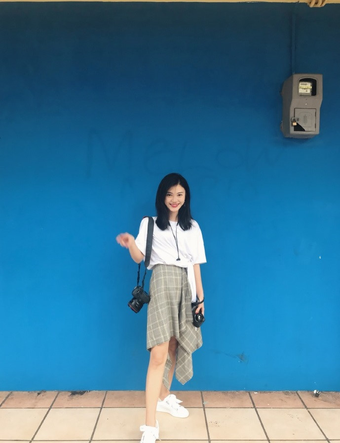 Nhiếp ảnh gia 9X vừa chụp hình đẹp, vừa xinh như hot girl Nhiếp ảnh gia 9X vừa chụp hình đẹp, vừa xinh như hot girl